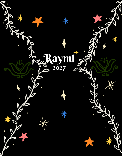 Agenda Raymi 2027
